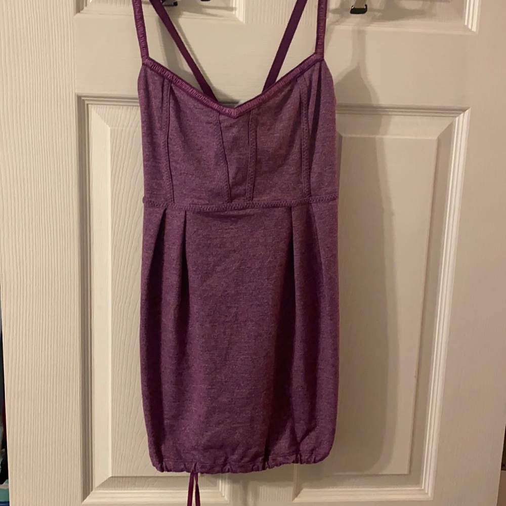 Lululemon workout tank